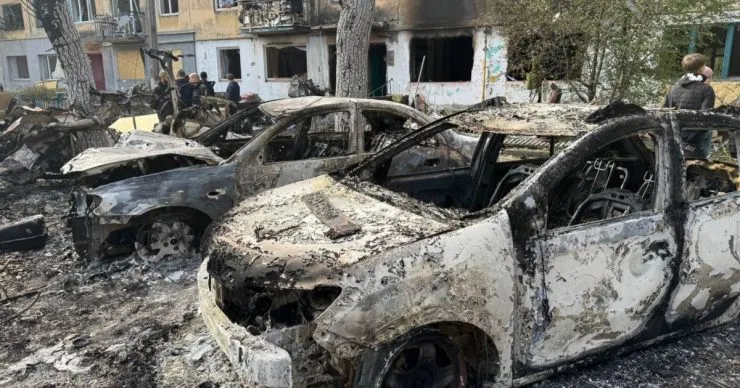У Дніпропетровській області створено п’ять нових військових адміністрацій