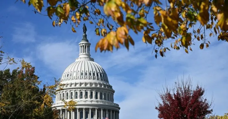 Конгрес США погодив оборонний бюджет із 800 млн доларів для України на 2026-2027 роки