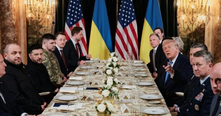 Украина и США достигли значительного прогресса в переговорах по миру и гарантиям безопасности