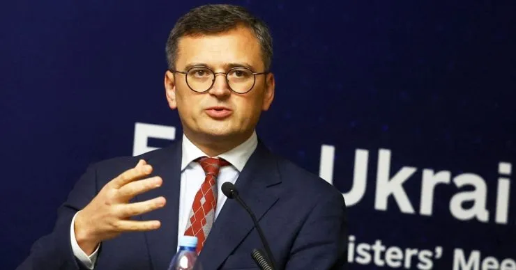 Зеленский и Кулеба обозначили направления дальнейшего сотрудничества на фоне кадровых изменений