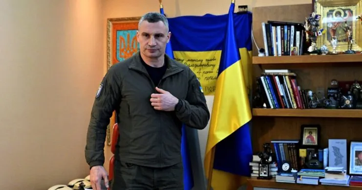 Киев получил генераторы и гуманитарную помощь из Польши и Германии