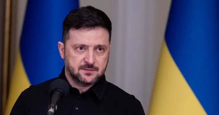 Українська делегація проводить переговори із представниками США щодо безпеки та миру