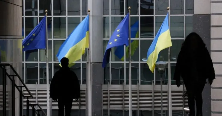 Україна може отримати прискорений і обмежений шлях до членства в ЄС
