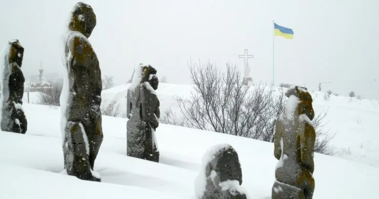 Мощная, но короткая волна холода ожидается в начале февраля