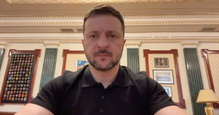 Зеленський: дата або місце нового раунду переговорів за посередництва США можуть змінитися
