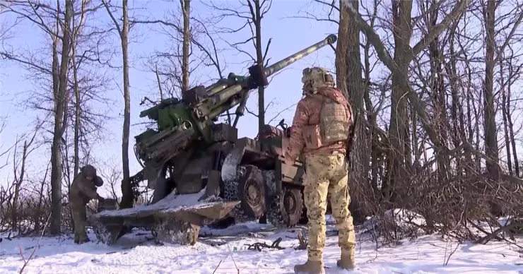 Понад 150 боїв від початку доби: зведення Генштабу ЗСУ