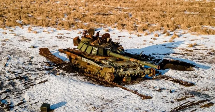 Понад 800 загиблих за добу: оновлені втрати росії у війні