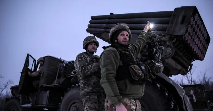Армія росії намагається інфільтруватися біля Різниківки й Голубівки на Донеччині