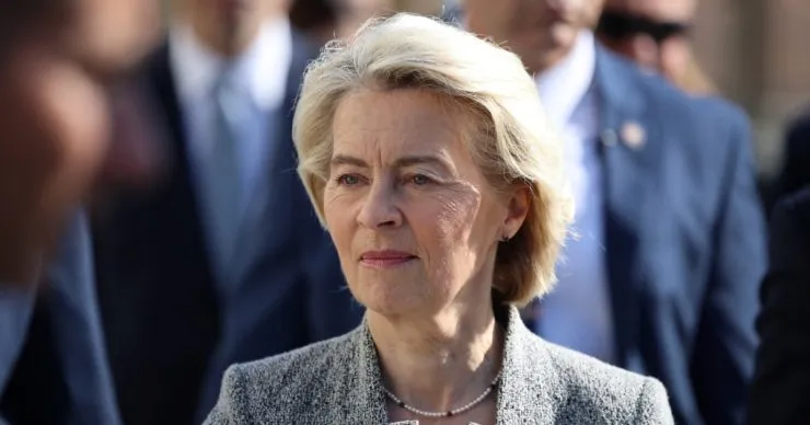 Єврокомісія представила 20-й пакет санкцій проти росії