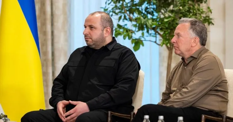 Переговори в Абу-Дабі завершилися — офіс Умєрова