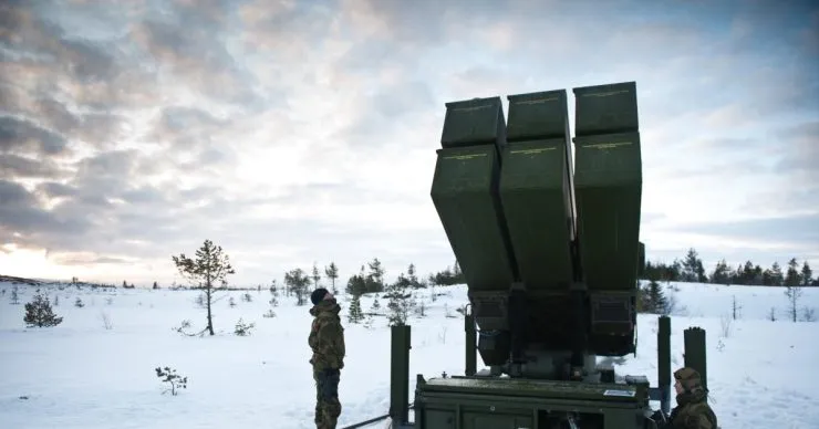 Зеленський: NASAMS охороняють частину з 230 пріоритетних енергетичних об’єктів