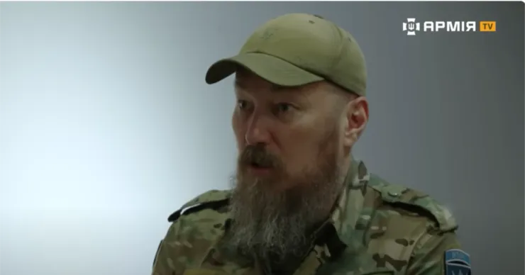 Командир «Мадяр» відреагував на заочне довічне ув’язнення в росії
