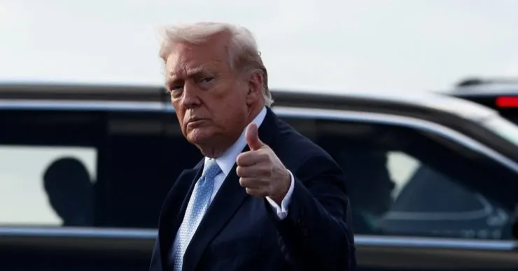 Трамп назвал главного врага США после «смерти Ирана»