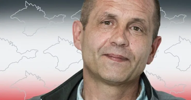 Киевский ТЦК опроверг информацию о побоях экс-узника Кремля Владимира Балуха