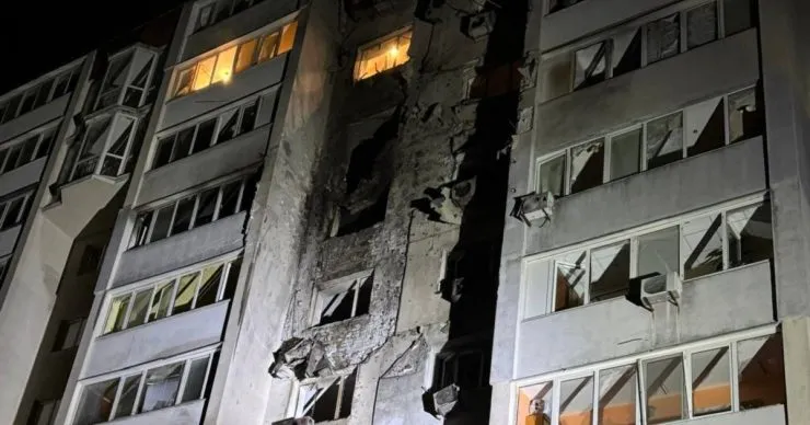 Кількість постраждалих після російської атаки на Одесу зросла — двоє у важкому стані