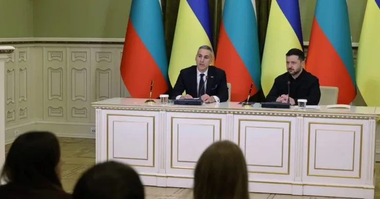 Задержка кредита ЕС угрожает подготовке Украины к зиме