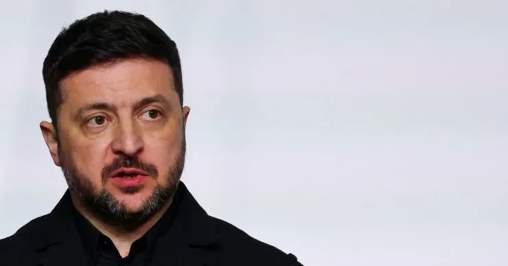 Зеленський у Джидді зустрівся з українськими експертами в Саудівській Аравії
