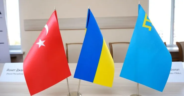 МЗС Туреччини: ситуація в Криму є порушенням міжнародного права