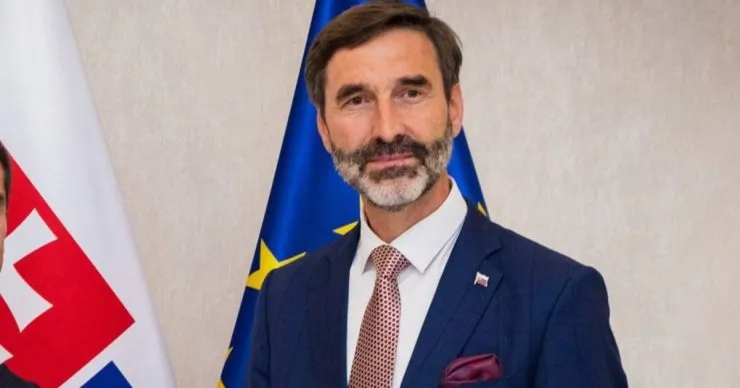 Словакия согласится разблокировать кредит Украине — министр