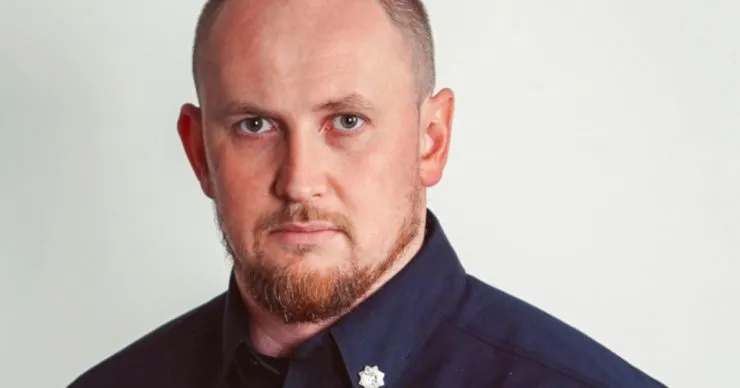 Жуков призначений радником голови Нацполіції з питань війни