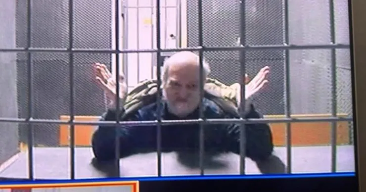 Верховный суд оставил Скобова под стражей на 16 лет после критики Путина