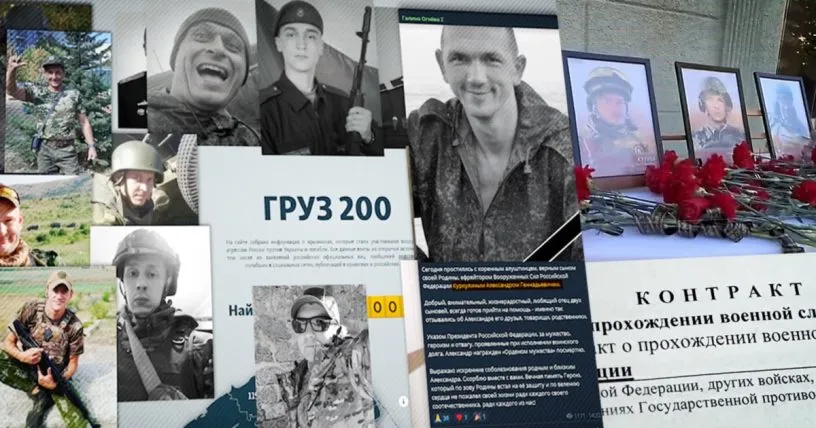 Дві тисячі кримчан зафіксовано у верифікованих некрологах