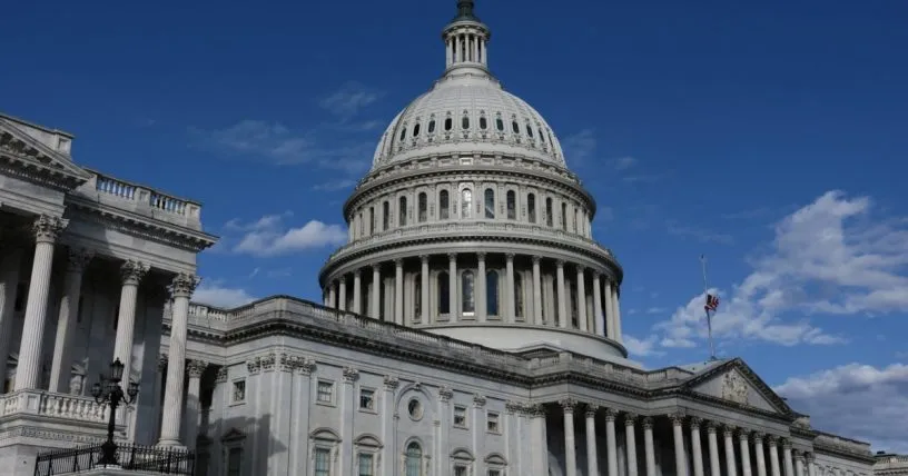 Законопроект в Сенате США против преследований религий в Украине