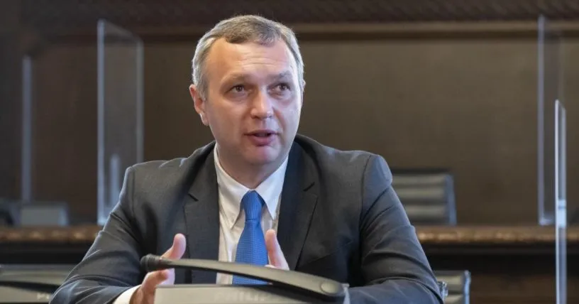 Зеленський призначив Мельника послом у Люксембурзі за сумісництвом