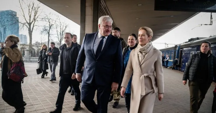 Кая Каллас: ЕС передает Украине 80 млн евро из доходов замороженных активов