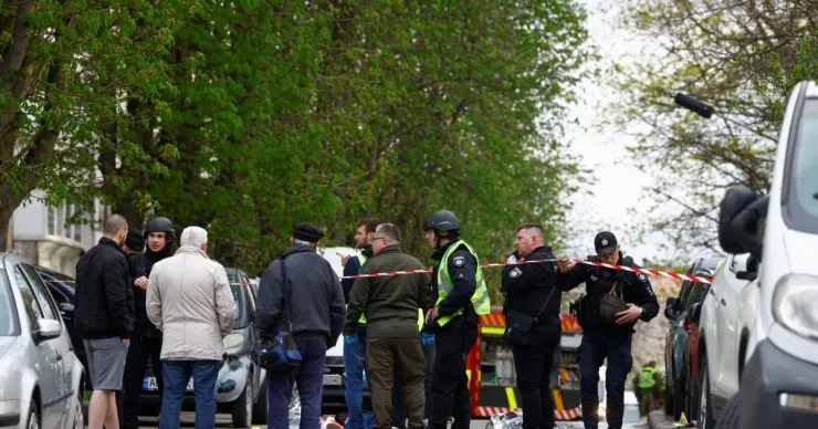 Стрілянина в Києві: 5 загиблих, 10 поранених і 4 врятовані заручники