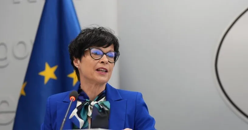 Кос підтримала дискусії про «асоційоване» членство України в ЄС