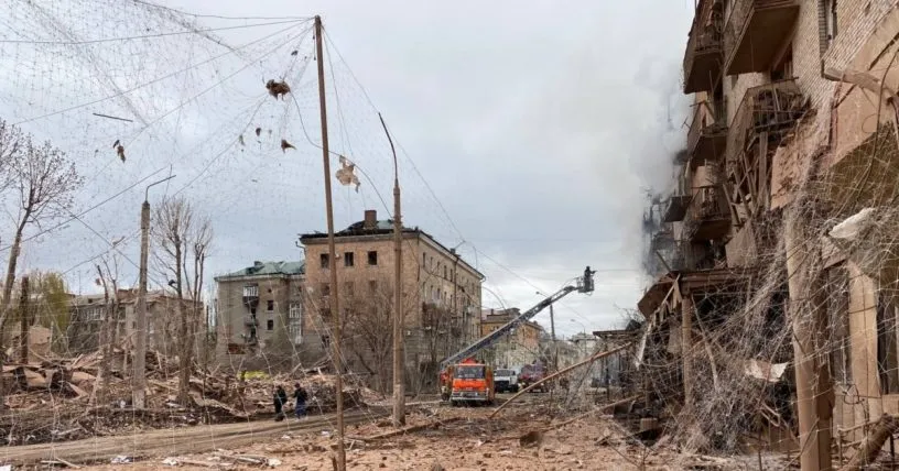 Более 130 боев на фронте за сутки — Генштаб ВСУ