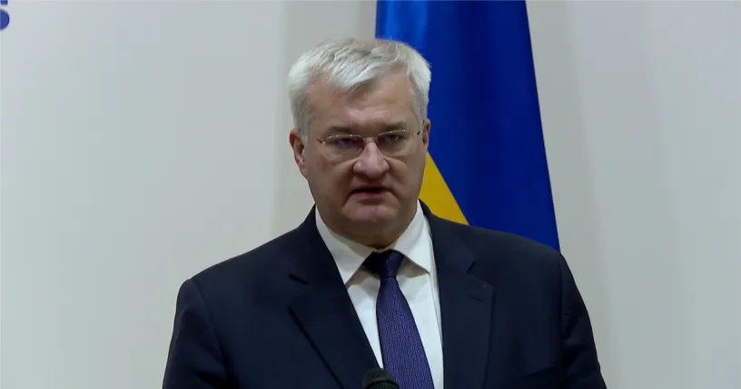 МЗС Украины отвергает смягчение санкций в отношении Беларуси