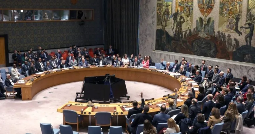 Рада безпеки ООН скликається 19 травня через атаки росії на Україну