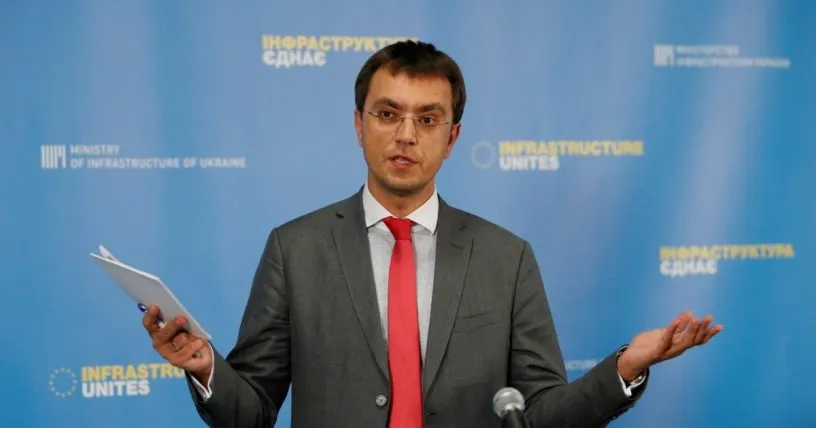 Омелян відреагував на повідомлення ДБР про підозру