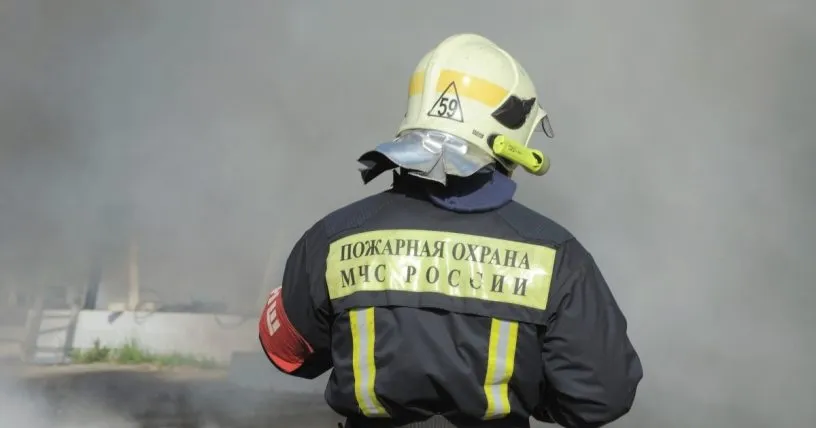 В Оренбурге во время отражения атаки дронов поврежден многоквартирный дом