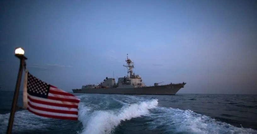 США завдали ударів по іранських військових об’єктах після атак в Ормузькій протоці