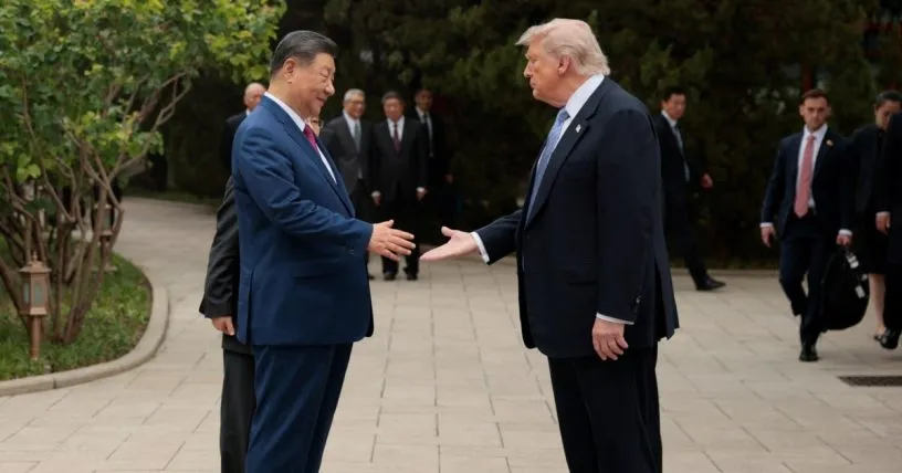 Сі Цзіньпін попередив Трампа: росія може пошкодувати через війну в Україні