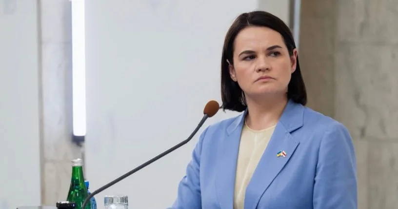 Важно, чтобы Украина видела в свободной Беларуси партнера, а не угрозу