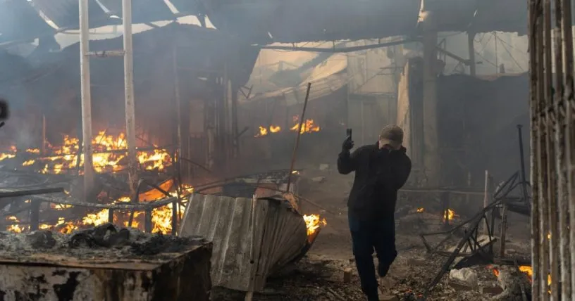 Затримали 18-річного коригувальника ударів рф по Києву 24 травня