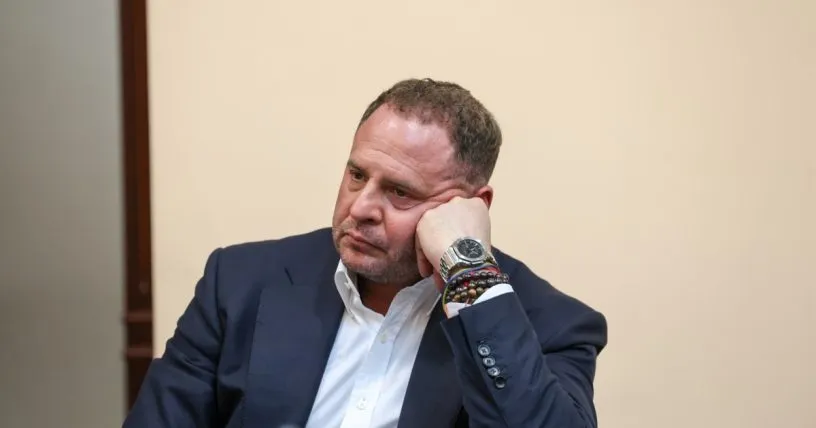 За Андрія Єрмака внесли 14 500 666 грн застави — хто платив