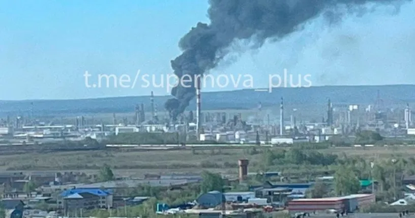 В Перми священники провели крестный ход для защиты от дронов
