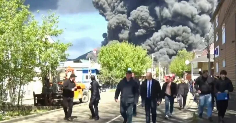 Генштаб підтвердив удари по росії та окупованих регіонах із ураженням Туапсинського НПЗ