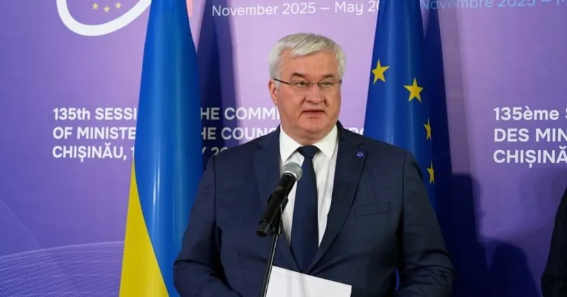 Сибіга: дискусії про асоційоване членство України в ЄС тривають