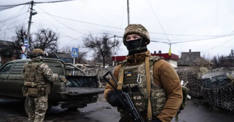 Сили рф наростили інтенсивність бойових дій на південному напрямку
