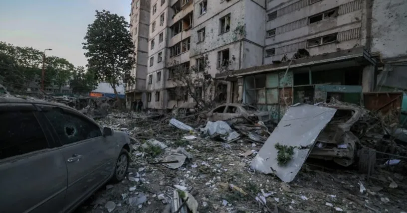 Зеленський: розраховуємо на підтримку партнерів і дієві відповіді